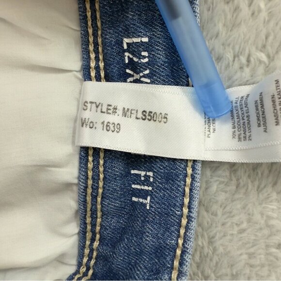 DU/ER L2X Slim Fit 32x29 Performance Denim Pants - Picture 10 of 13